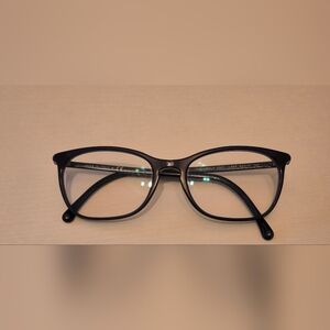 Chanel Blue Eyeglasses